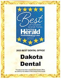 Grand Forks Herald 2023