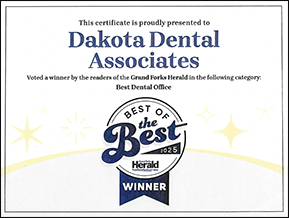 Grand Forks Herald Best of 2025